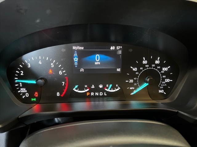 used 2021 Ford Escape car, priced at $19,252