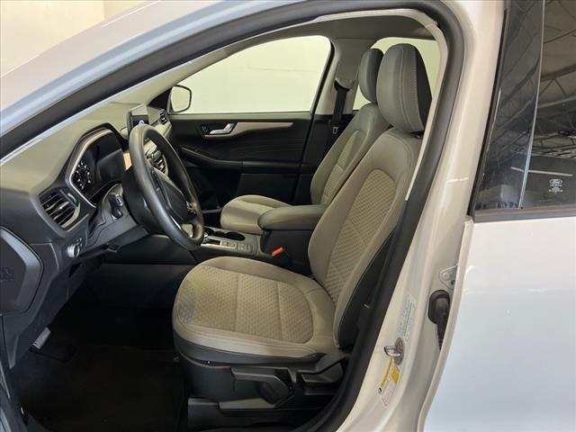 used 2021 Ford Escape car, priced at $19,252