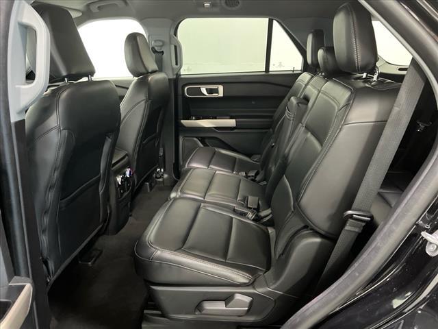 used 2023 Ford Explorer car, priced at $27,264