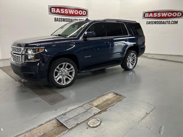 used 2020 Chevrolet Tahoe car, priced at $29,970