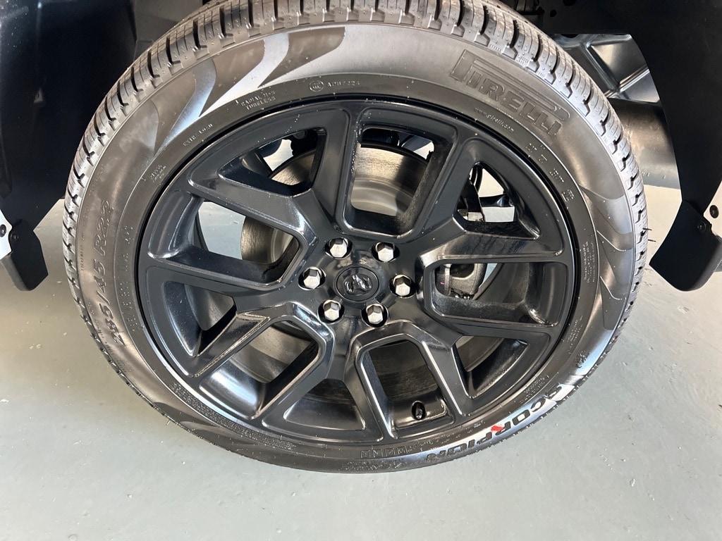 new 2026 Ram 1500 car, priced at $69,985