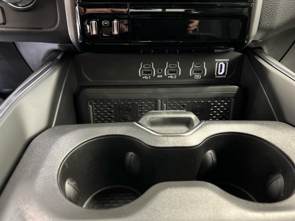 new 2026 Ram 1500 car, priced at $66,485