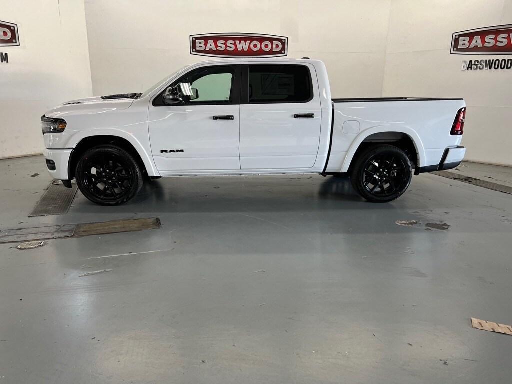 new 2026 Ram 1500 car, priced at $66,485