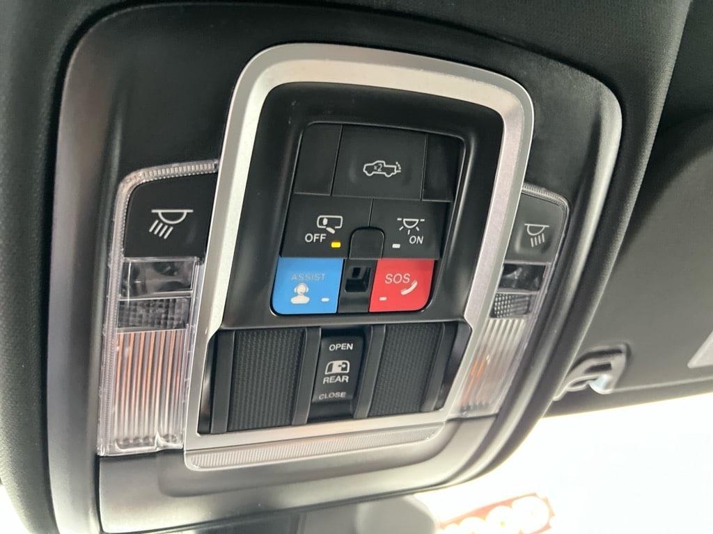 new 2026 Ram 1500 car, priced at $69,985