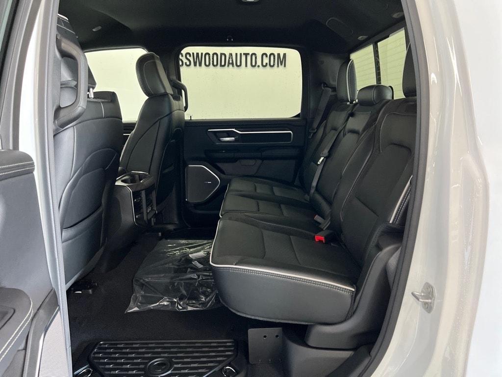 new 2026 Ram 1500 car, priced at $69,985