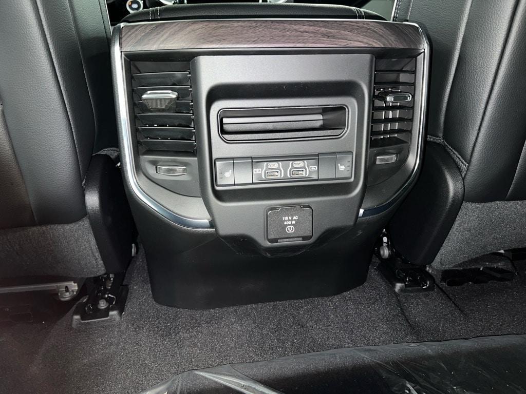 new 2026 Ram 1500 car, priced at $69,985