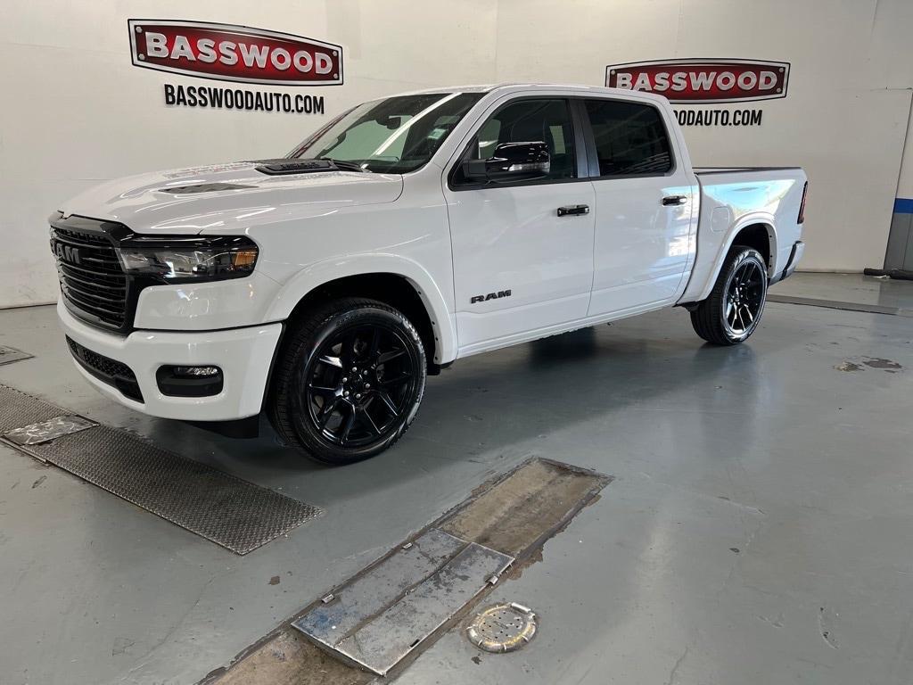 new 2026 Ram 1500 car, priced at $66,485
