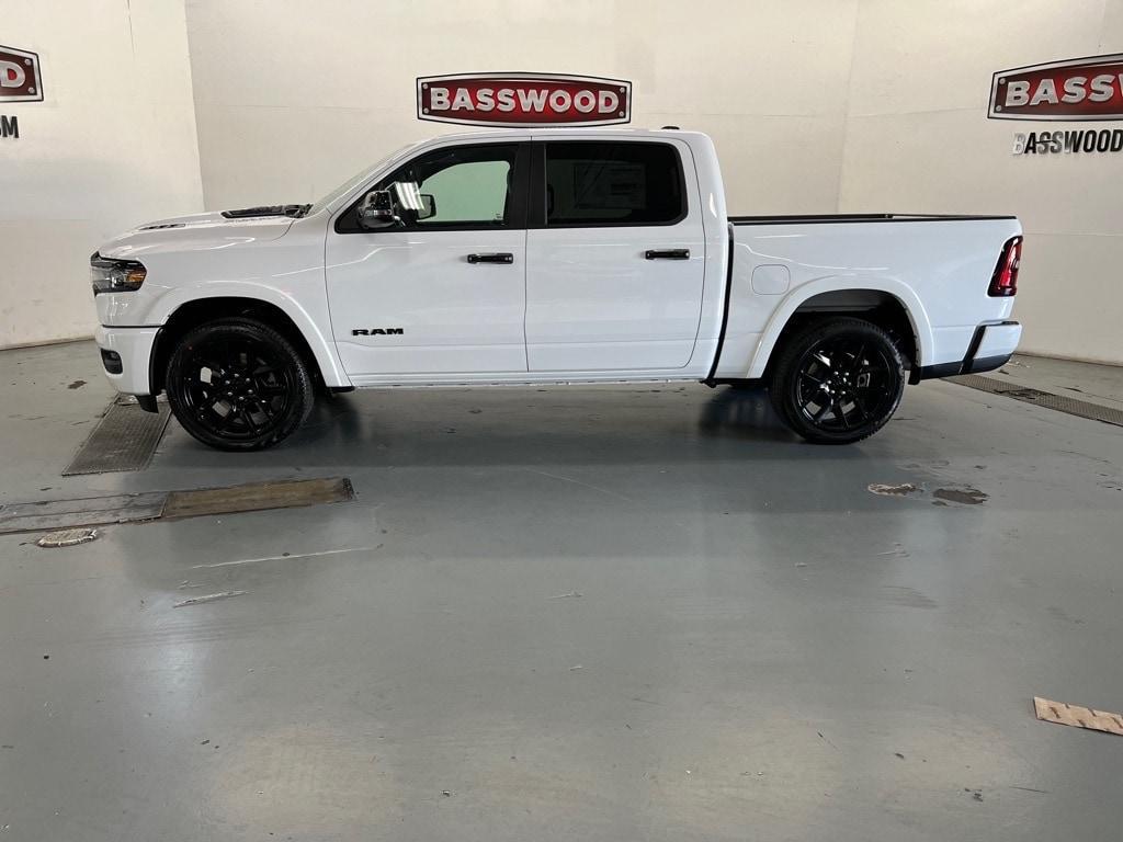 new 2026 Ram 1500 car, priced at $69,985