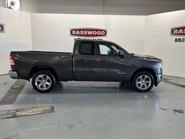 used 2022 Ram 1500 car, priced at $31,489