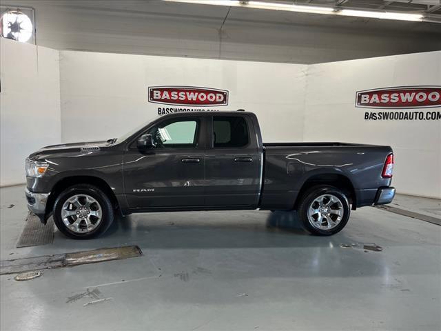 used 2022 Ram 1500 car, priced at $31,489