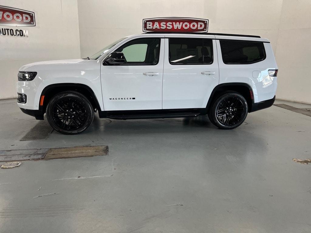 new 2025 Jeep Wagoneer car, priced at $75,730