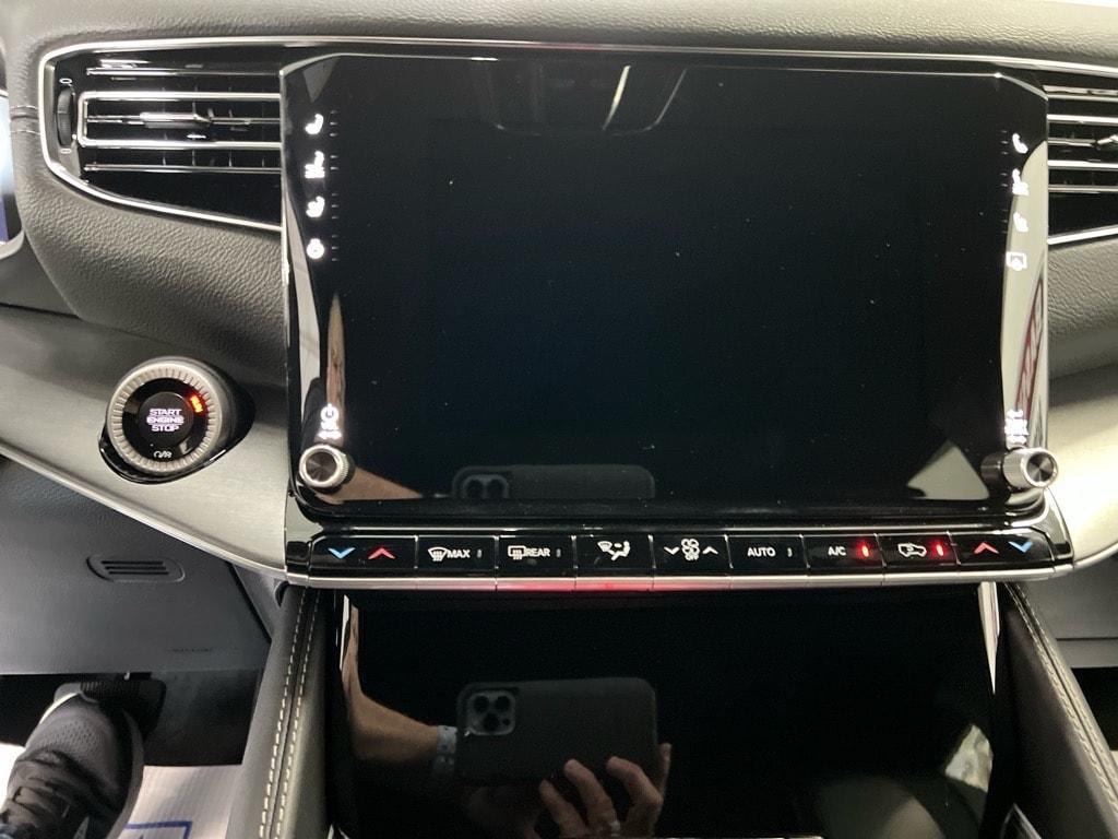 new 2025 Jeep Wagoneer car, priced at $68,859