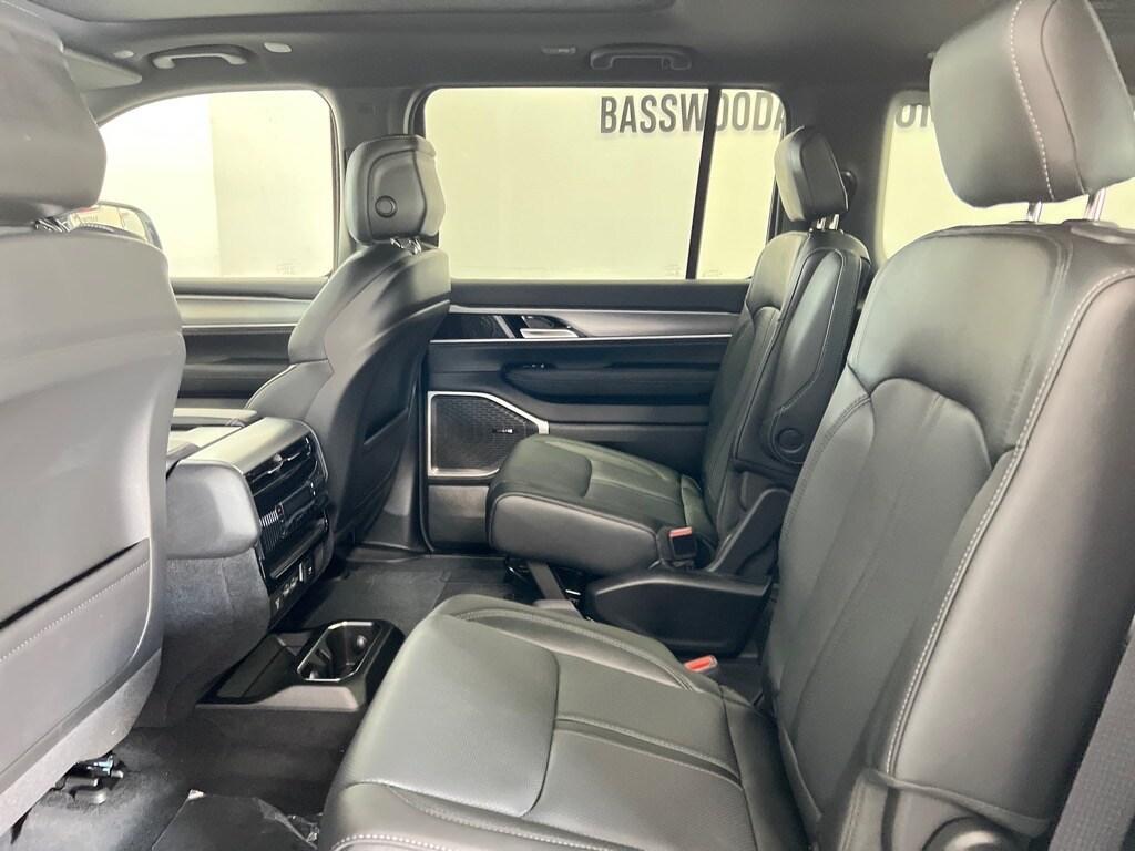 new 2025 Jeep Wagoneer car, priced at $75,730