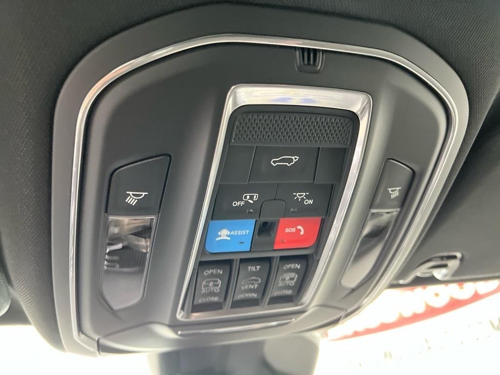 new 2025 Jeep Wagoneer car, priced at $75,730