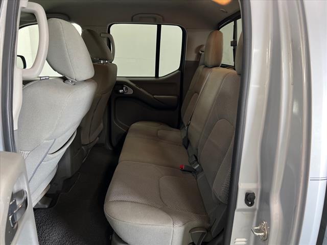 used 2019 Nissan Frontier car, priced at $19,373