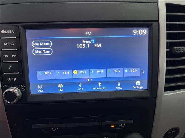 used 2019 Nissan Frontier car, priced at $19,373