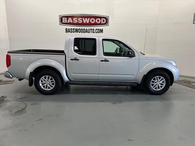 used 2019 Nissan Frontier car, priced at $19,373