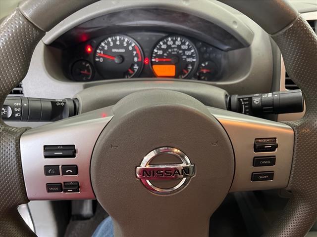 used 2019 Nissan Frontier car, priced at $19,373