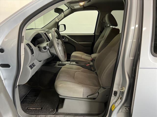 used 2019 Nissan Frontier car, priced at $19,373