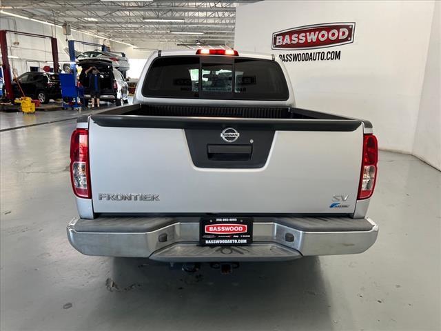 used 2019 Nissan Frontier car, priced at $19,373