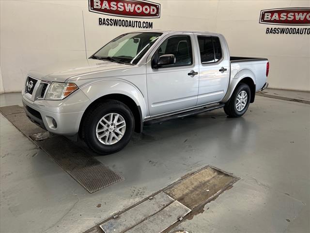 used 2019 Nissan Frontier car, priced at $19,373