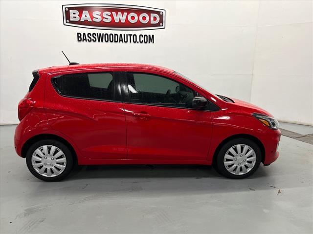 used 2021 Chevrolet Spark car, priced at $11,732