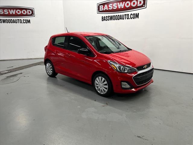 used 2021 Chevrolet Spark car, priced at $11,732