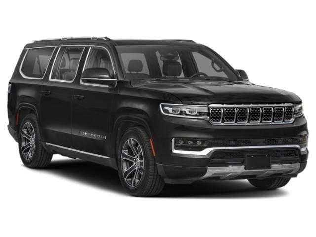 new 2024 Jeep Grand Wagoneer L car, priced at $118,249