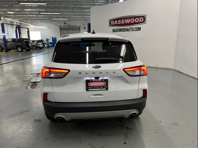 used 2022 Ford Escape car, priced at $18,976