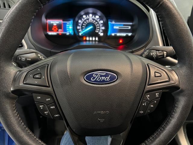 used 2022 Ford Edge car, priced at $18,915