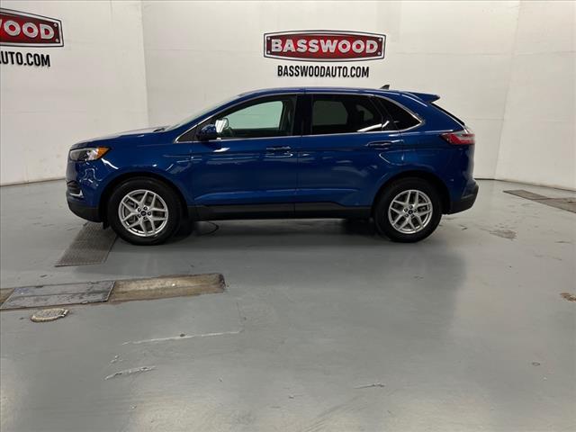 used 2022 Ford Edge car, priced at $18,915