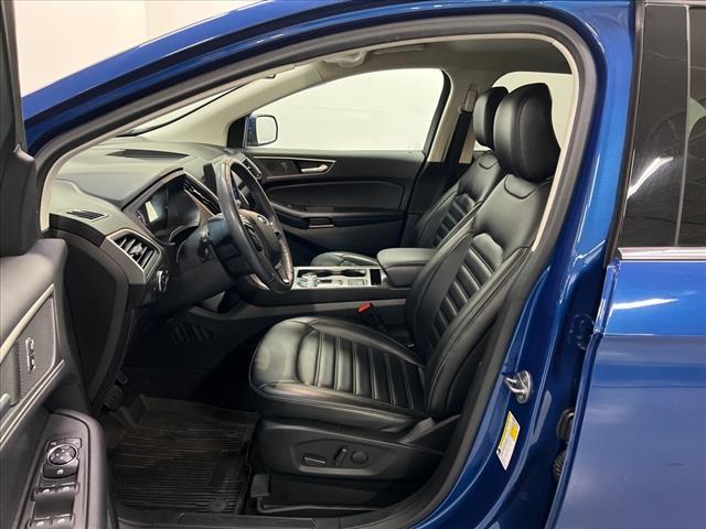 used 2022 Ford Edge car, priced at $18,915