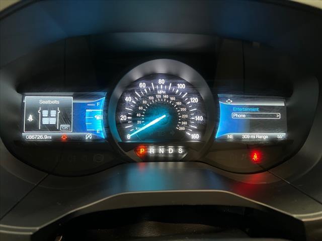 used 2022 Ford Edge car, priced at $18,915