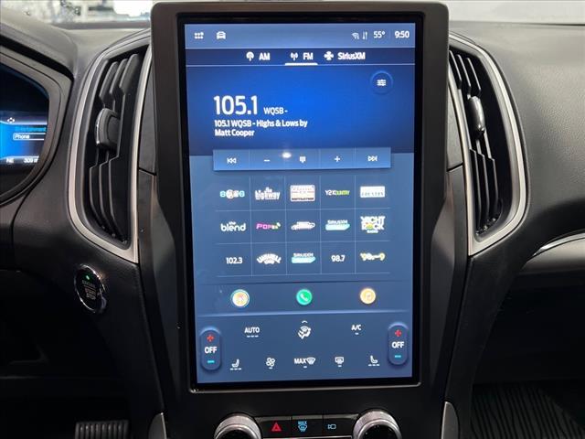 used 2022 Ford Edge car, priced at $18,915