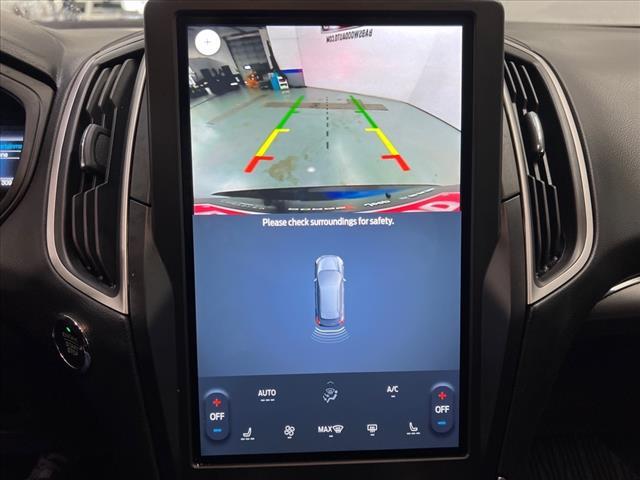 used 2022 Ford Edge car, priced at $18,915