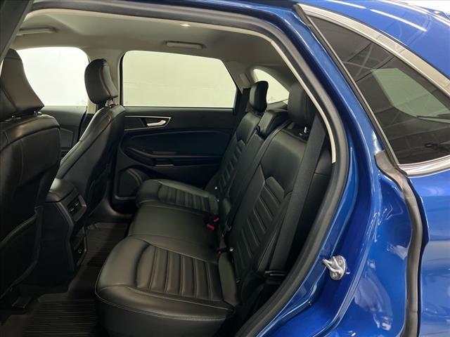 used 2022 Ford Edge car, priced at $18,915