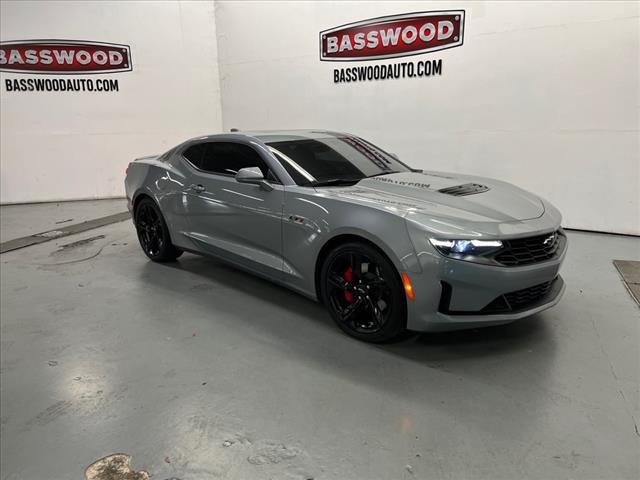 used 2023 Chevrolet Camaro car, priced at $36,463