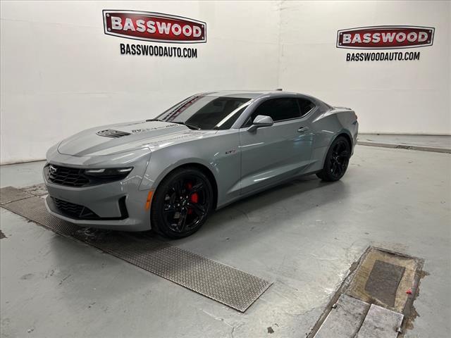 used 2023 Chevrolet Camaro car, priced at $36,463