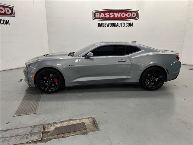 used 2023 Chevrolet Camaro car, priced at $36,463