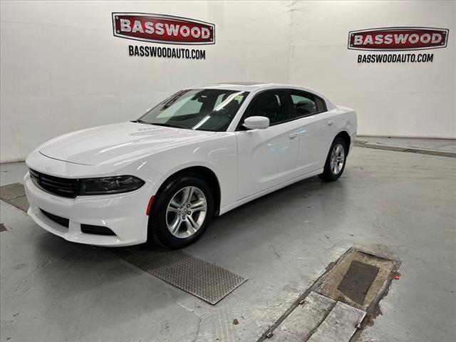 used 2022 Dodge Charger car, priced at $21,256