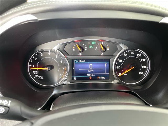 used 2021 Chevrolet Blazer car, priced at $24,113