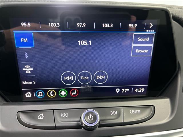 used 2021 Chevrolet Blazer car, priced at $24,113