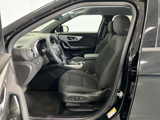 used 2021 Chevrolet Blazer car, priced at $24,113