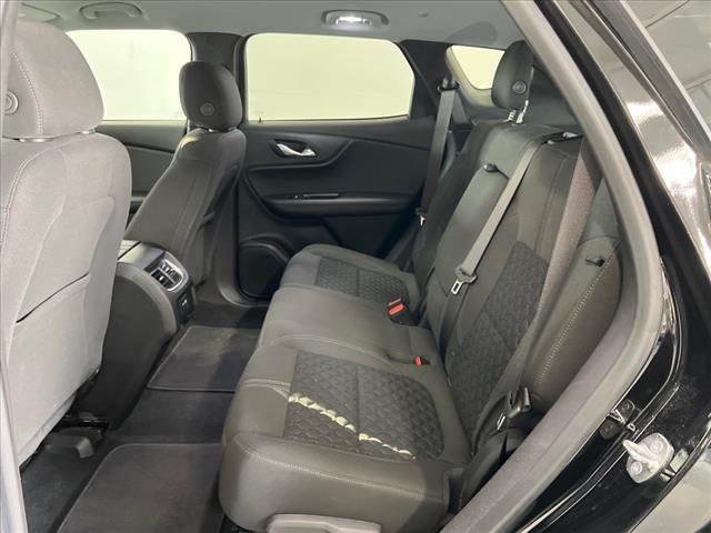 used 2021 Chevrolet Blazer car, priced at $24,113