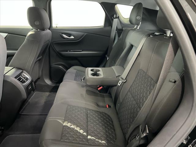 used 2021 Chevrolet Blazer car, priced at $24,113