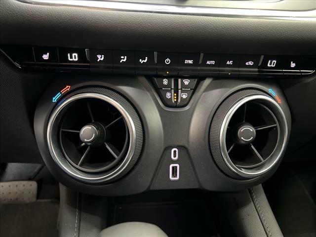 used 2021 Chevrolet Blazer car, priced at $24,113