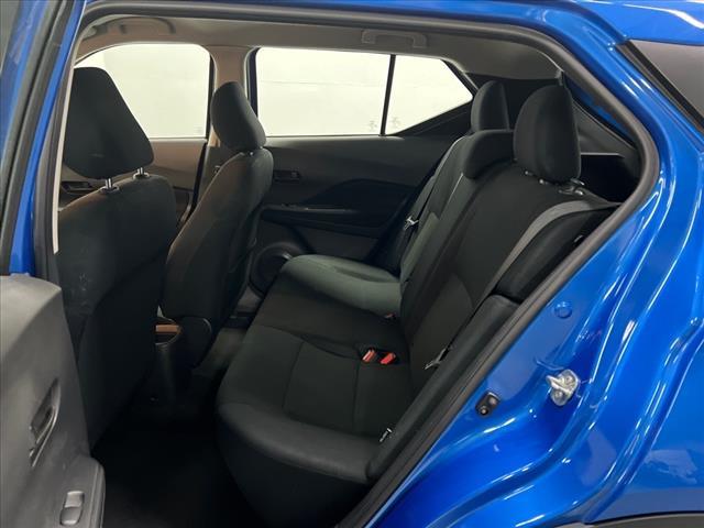 used 2024 Nissan Kicks car, priced at $17,740