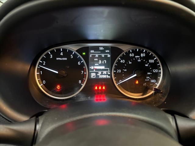 used 2024 Nissan Kicks car, priced at $17,740