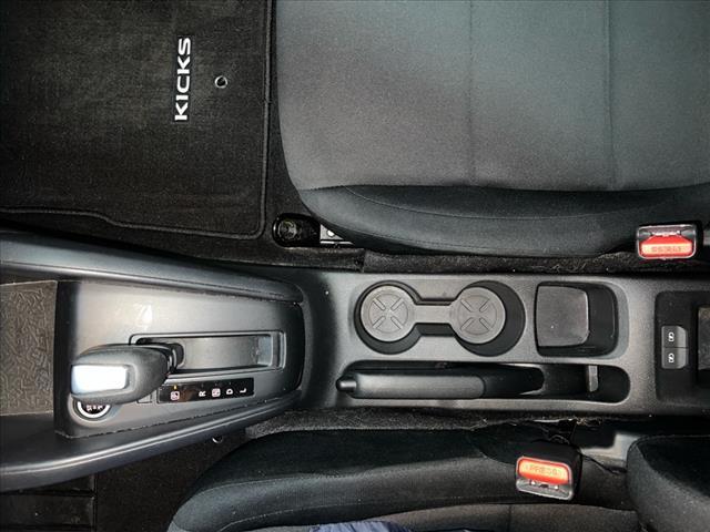 used 2024 Nissan Kicks car, priced at $17,740