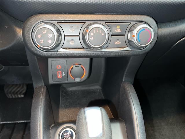 used 2024 Nissan Kicks car, priced at $17,740